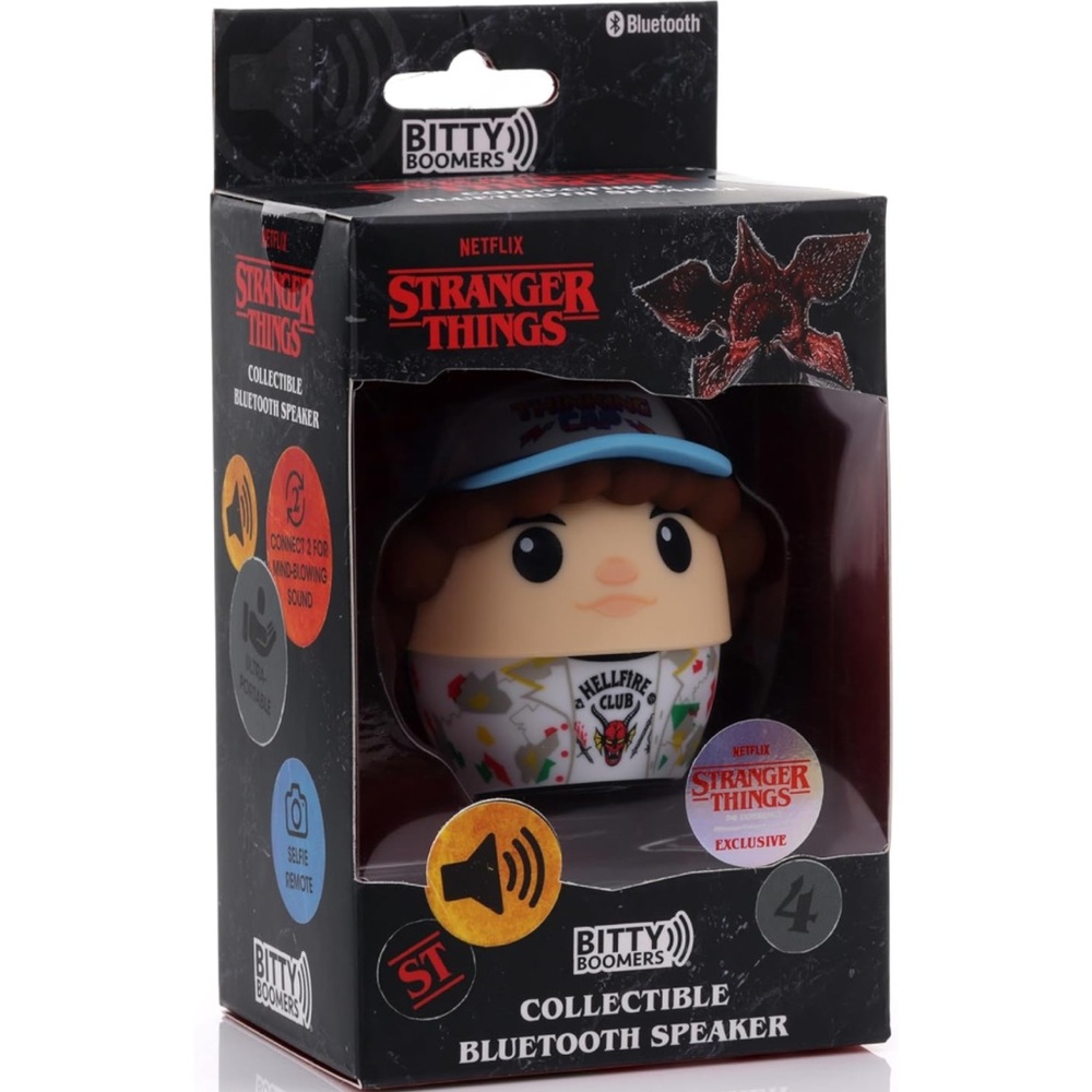 Bitty Boomer Stranger Things